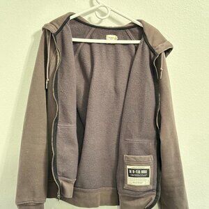 Flint and Tinder 10 Year Hoodie | Mens Size XL